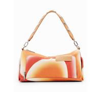 Desigual Bolso M canvas degradado de mujer. Multicolor Talla única