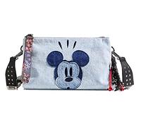 DESIGUAL BOLSO MICKEY DENIM DORTMUND 988/U