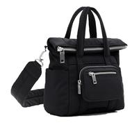Desigual Bag_Basic Modular Voyager, 2000 Negro, U, Bolsa de Mano para Mujer, Talla única