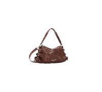 Desigual Bolso Mujer Marrón One size
