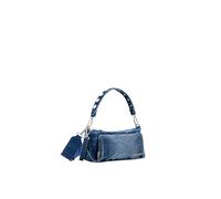 Desigual Bolso de hombro 'Priori' azul denim, Talla One Size