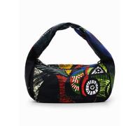 Desigual Bolso S canvas M. Christian Lacroix de mujer. Naranja Talla única