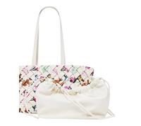 Desigual bolso shopper bolso de hombro Éclat Cahuil Hand Bag Crudo beige