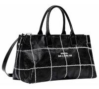 Desigual bolso shopper bolso de hombro Mai-Tai Shopping Bag Black negro