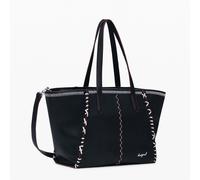 Desigual Bolso shopper costuras grande 25WAXP95-2000