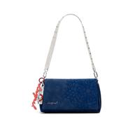 DESIGUAL Bolsos, neceseres y maletas para mujer Bolso cruzado relieve mandalas pequeño