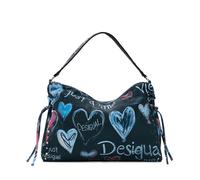 DESIGUAL Bolsos, neceseres y maletas para mujer Bolso grande grafiti