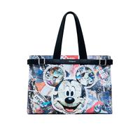 DESIGUAL Bolsos, neceseres y maletas para mujer Bolso maletín Mickey mediano