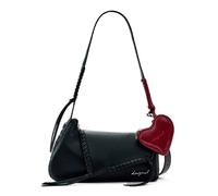 DESIGUAL Bolsos, neceseres y maletas para mujer Bolso mediano corazón