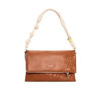 DESIGUAL Bolsos, neceseres y maletas para mujer Bolso mediano logo charm