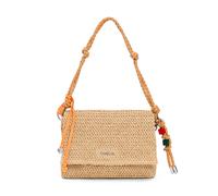 Desigual Half Bolsa de hombro 23.5 cm beige