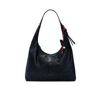 DESIGUAL Bolsos, neceseres y maletas para mujer Bolso mediano troquelado mariposa