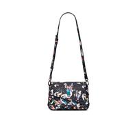 DESIGUAL Bolsos, neceseres y maletas para mujer Bolso pequeño trenzado floral