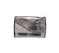 Desigual, Bols_Delta Silver Copenhague 9188 Mujeres, Material de acabados, talla única