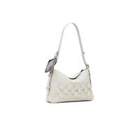 DESIGUAL Bolsos, neceseres y maletas para mujer Bolso mano patch tachuelas mediano