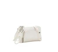 Desigual Half Logo 24 Lisa Crossbody Bag Creme White