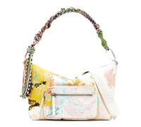 Desigual, BAG_MANCHAS_DOVER 1001 RAW Mujeres, Blanco, talla única