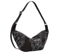 DESIGUAL BORSA DONNA MARRONE