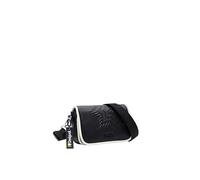 Desigual Aquiles Z Gales, Accessories PU Across Body Bag Mujeres, Negro, Talla única