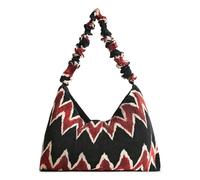 DESIGUAL BORSA DONNA NERO
