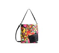 DESIGUAL BORSA DONNA NERO