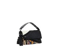 DESIGUAL BORSA DONNA NERO