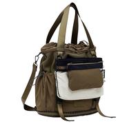 DESIGUAL BORSA DONNA VERDE