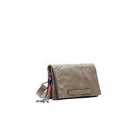 DESIGUAL BORSA DONNA VERDE