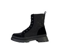 Desigual Botas de tobillo 'Padded Schnürstiefelette' negro 37 EUR