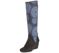 Desigual Botas Mujer Negro EU 40