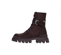 Desigual Shoes 4 Botas de Nylon para Mujer, Moda, marrón, 39 EU