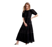 Desigual Brady - Vestido informal para mujer, Negro, S