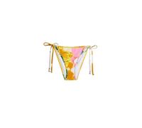 Desigual Braga de bikini crema / amarillo / naranja / rosa XS crema / amarillo / naranja / rosa