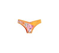Desigual NASAU Bottom Bikini Bottoms, Naranja, L Women's