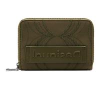 Desigual Bubbles Marisa Small Wallet Green