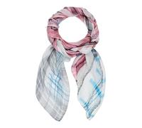 Desigual bufanda Grunge Rectangle Foulard Beige