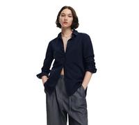 Desigual CAM_Chiba, 5000 Navy M, Azul, M