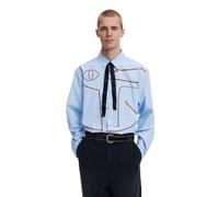 Desigual CAM_Embro, 5066 Sky Blue, L