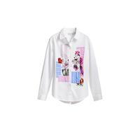 Blusa de mujer Desigual Flowers Minnie M