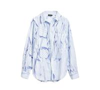 Desigual CAM_HERACLES, 1000 White, S