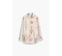 Desigual CAM_Ikat, 1001 Raw, XL
