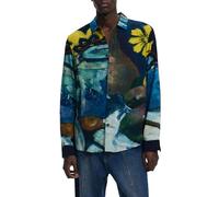 Desigual CAM_Julio, 5000 Navy, M