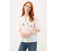 Desigual Cam Martin XS Blanco