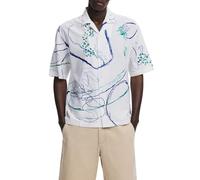 Desigual CAM_MAX, 1001 Crudo, L