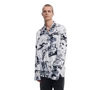 Desigual CAM_Moto, 8019 OCHER, L