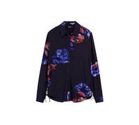 Desigual CAM_OCASO T-Shirt, Negro, 44 Women's