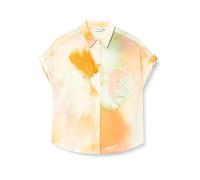Desigual CAM_Opal Blouse, Blanco, L Women's
