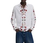 Desigual CAM_Praga, 1002 Crudo V, L