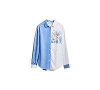 Blusa de mujer Desigual A Perfect Ride L