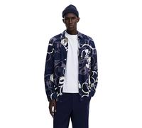 Desigual CAM_Samson, 5000 Navy S, Azul, S